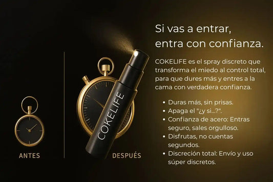 Spray retardante COKELIFE